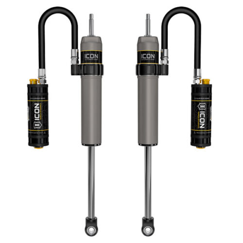 ICON 67800CP 2005+ Ford F-250/F-350 Super Duty 4WD 0-2.5in Front 2.5 Series Shocks VS RR CDCV - Pair - Image 4