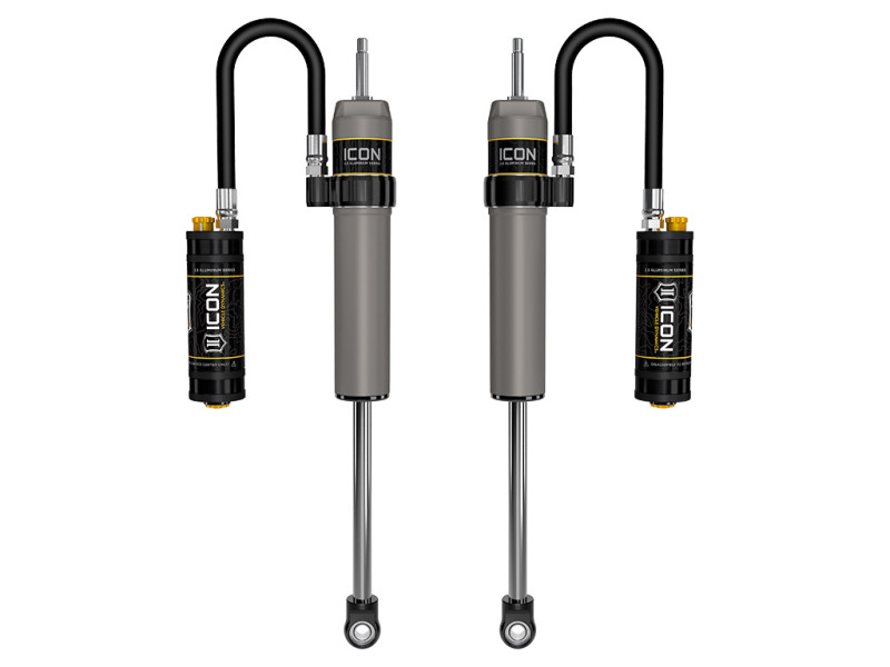 ICON 67800CP 2005+ Ford F-250/F-350 Super Duty 4WD 0-2.5in Front 2.5 Series Shocks VS RR CDCV - Pair - Image 4