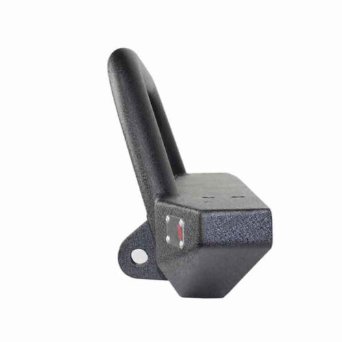 Fishbone Offroad 97-06 Jeep Wrangler TJ Rubicon Front Bumper W/Winch Guard - Blk Textured Powdercoat - Image 6