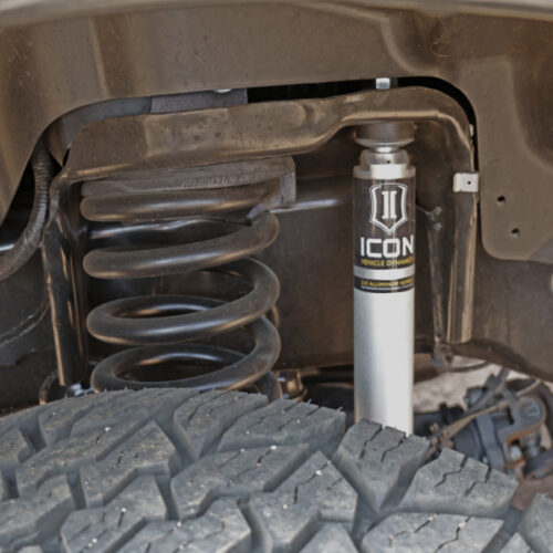 ICON 2014+ Ram 2500 4WD 2.5in Stage 1 Suspension System - Image 2