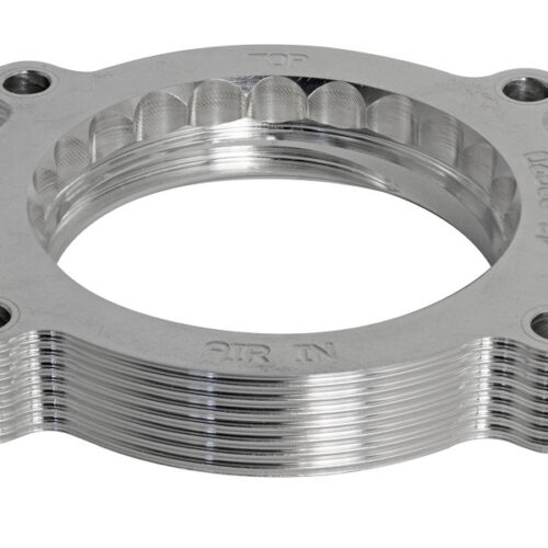 aFe Power Silver Bullet Throttle Body Spacers 15-16 Ford Mustang GT V8-5.0L - Image 5