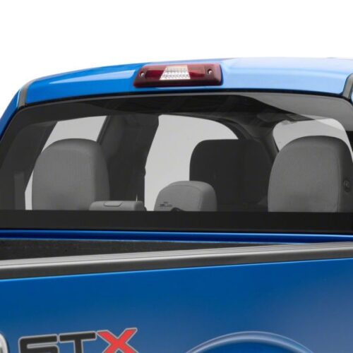 Raxiom for 2009-2014 Ford F-150 Excluding Raptor Axial Series LED Ring Third Brake Light Clear - Image 6