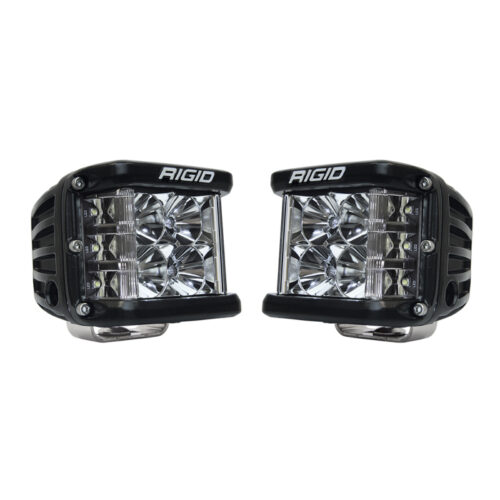 Rigid Industries for 10-20 Toyota 4Runner A-Pillar Light Kit w/D-SS Flood - Image 10