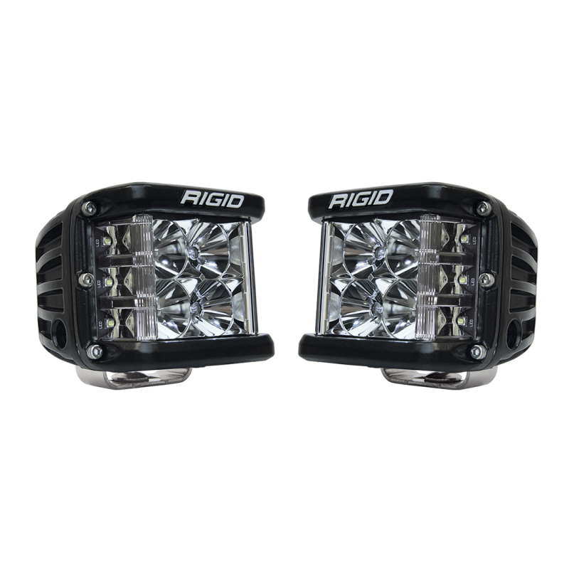Rigid Industries for 14-20 Toyota Tundra A-Pillar Light Kit w/D-SS Flood - Image 10