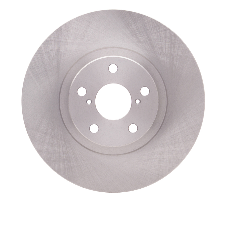 DFC 93-98 Toyota Supra Right Front Brake Rotor