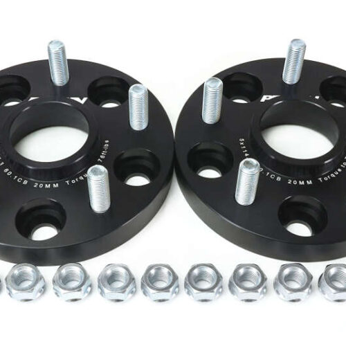 PERRIN 23-26 Toyota GR Corolla 60.1mm CB / 5x114.3 BP Wheel Spacers - 20mm - Image 7