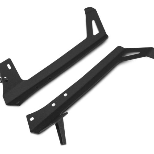 Raxiom for 2007-2018 Jeep Wrangler JK 50-Inch LED Light Bar Windshield Mount w/ Auxiliary Bracket - Image 10