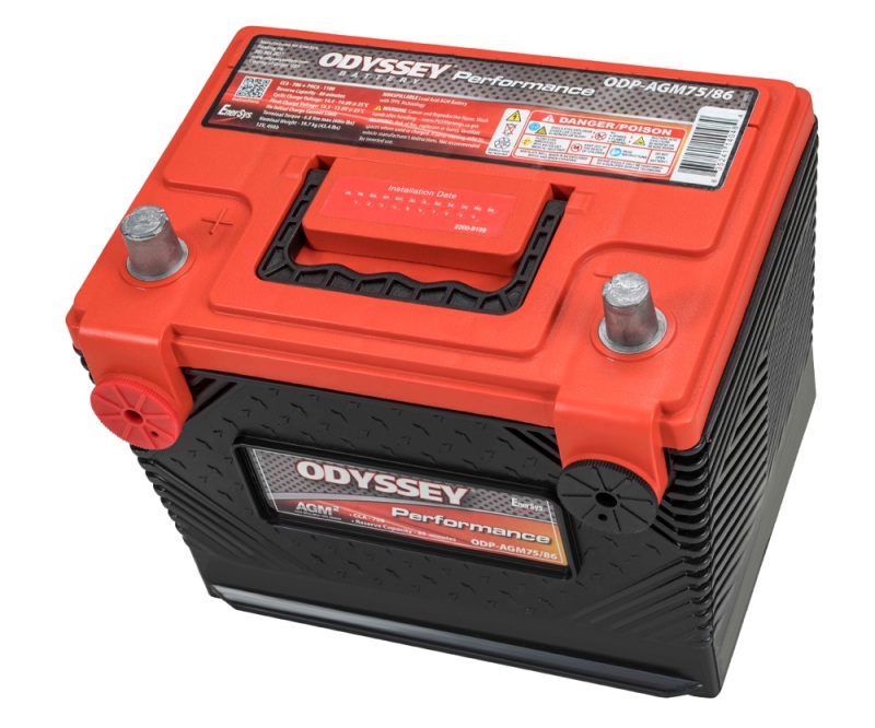 Odyssey Battery Auto/Truck Performance AGM Battery (75/86-705) - Image 2