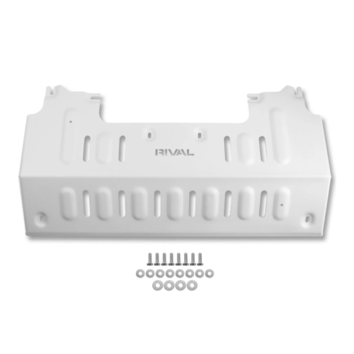 Rival Ineos Grenadier Aluminum Exhaust Skid Plate - Image 8