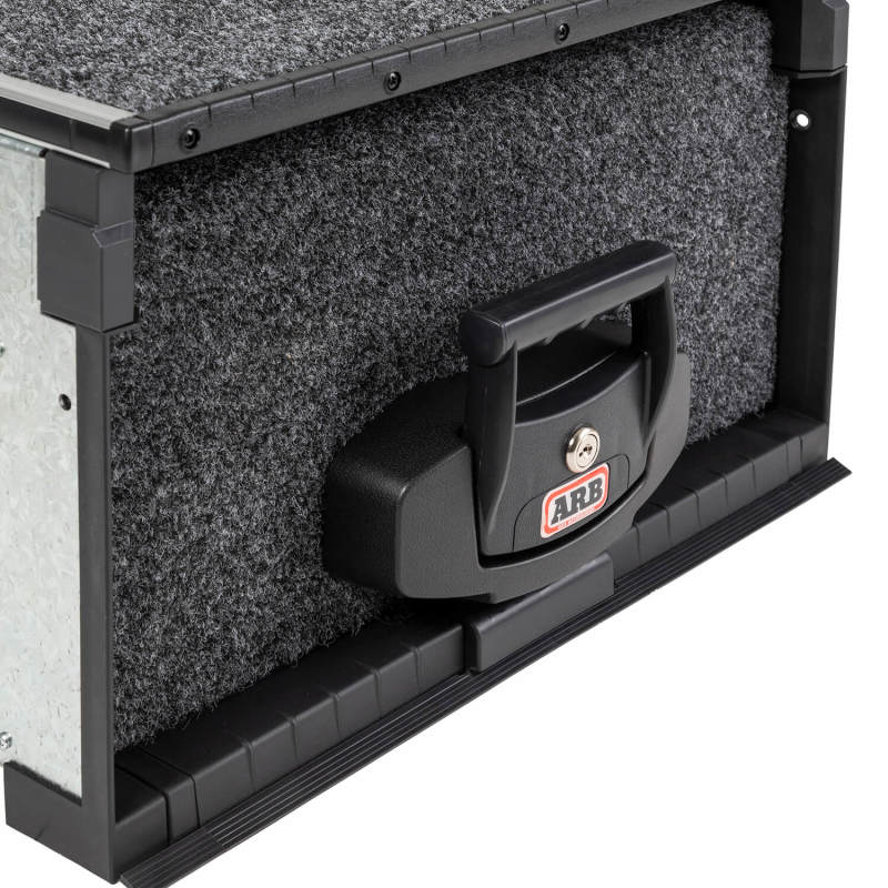 ARB Roller Drawer 53X20X12 Xtrnl Intrnl 49 X 17 X 10 for 2016-2023 Toyota Tacoma - Image 6