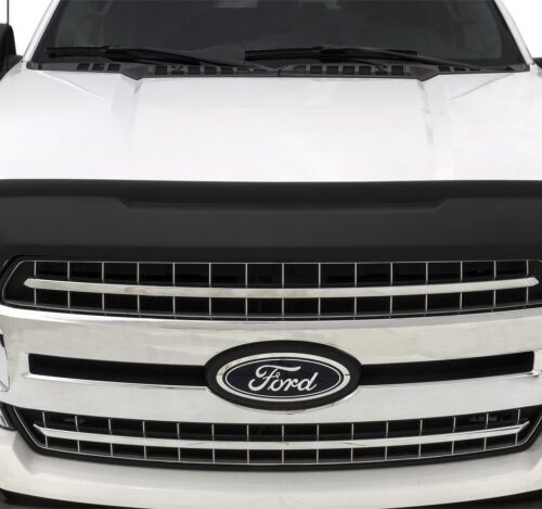 Husky Liners 21-25 Ford F-150 (Excl. 21-25 Trmr/Raptor & Excl. 24-25 Plat/KR) Aeroskin II - Tex. Blk - Image 4