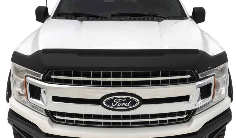 Husky Liners 21-25 Ford F-150 (Excl. 21-25 Trmr/Raptor & Excl. 24-25 Plat/KR) Aeroskin II - Tex. Blk - Image 4