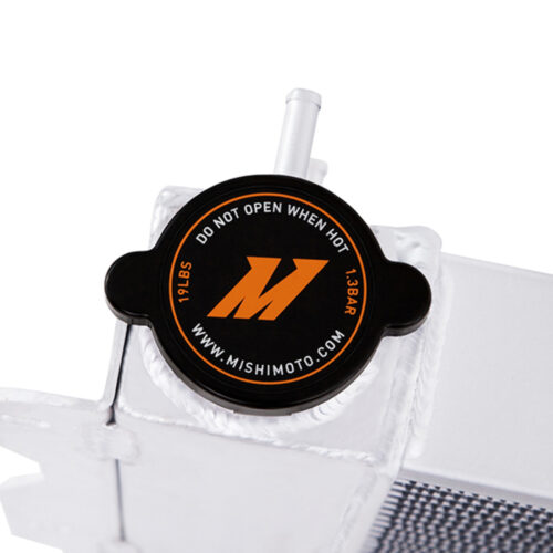 Mishimoto Radiator for 87-06 Jeep Wrangler YJ & TJ w/ LS Swap Aluminum Performance - Image 6
