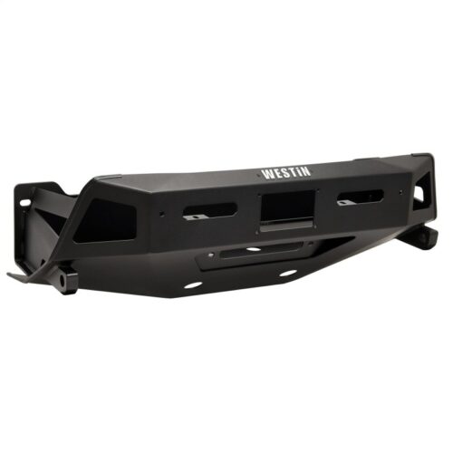Westin 2022 Nissan Frontier Pro-Series Front Bumper - Textured Black - Image 3