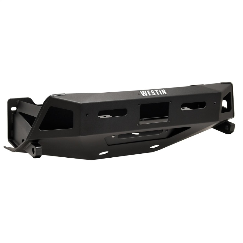Westin 2022 Nissan Frontier Pro-Series Front Bumper - Textured Black - Image 3