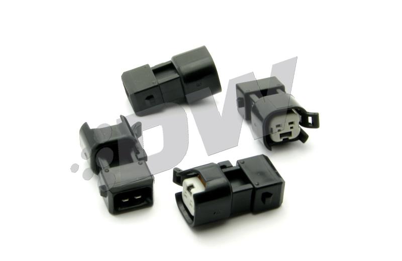 DeatschWerks 240sx SOHC 550CC Top Feed Injectors - Image 3