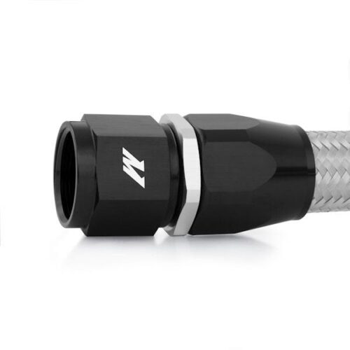 Mishimoto 4 Ft Stainless Steel Braided Hose w/ -10AN Fittings - Image 6