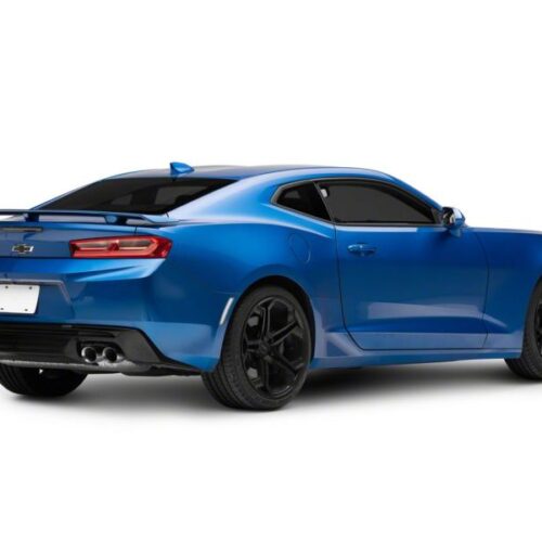 Raxiom for 2016-2023 Chevrolet Camaro Axial Series LED Front and Rear Side Markers- Clear - Image 8