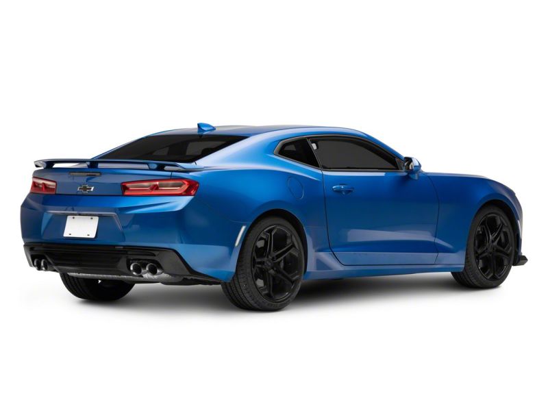 Raxiom for 2016-2023 Chevrolet Camaro Axial Series LED Front and Rear Side Markers- Clear - Image 8