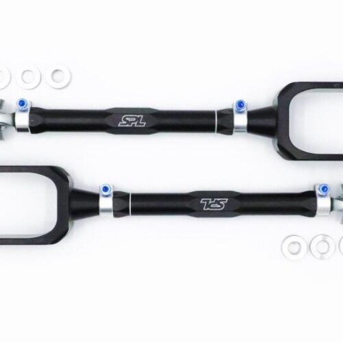 SPL Front Trailing Arms for Porsche 981/991