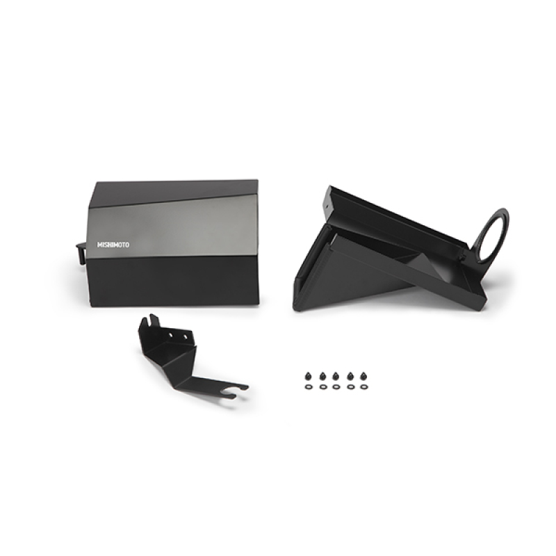 Mishimoto Performance Air Intake Kit - Wrinkle Black for BMW 12-13 320i/328i / 14-15 428i / 15-16 228i - Image 6