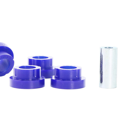SuperPro 2004 Acura TSX Base Front Lower Inner Rearward Control Arm Bushing Kit - Image 3