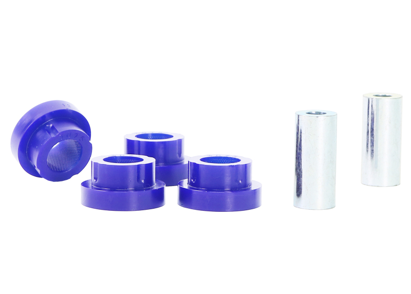 SuperPro 2004 Acura TSX Base Front Lower Inner Rearward Control Arm Bushing Kit - Image 3