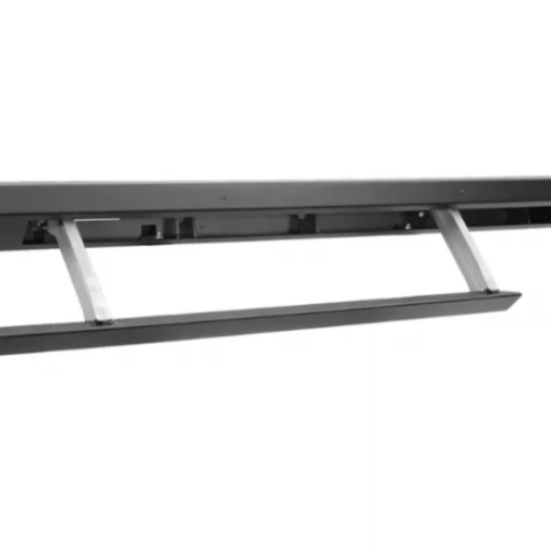Rock Slide Engineering 2024 Jeep Wrangler JL 4 Door Models Set  Side Step Sliders