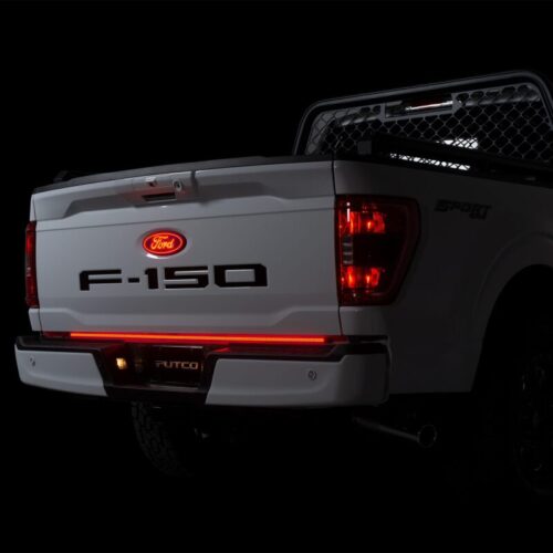 Putco 21-23 Ford F150 w/Factory LED Taillights 60in Freedom Blade LED Tailgate Light Bar - Image 9