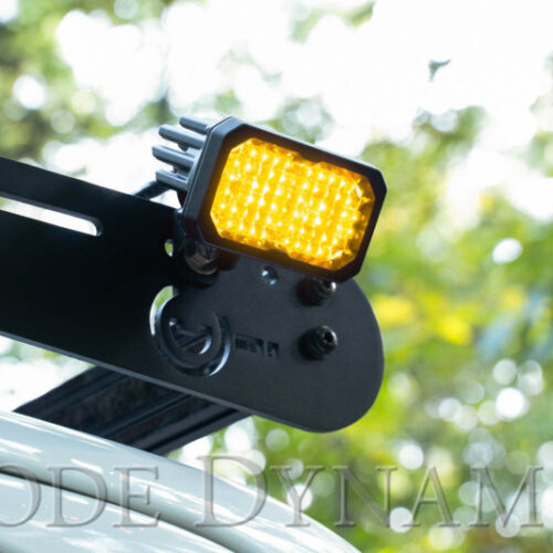 Diode Dynamics Stage Series 2 In LED Pod Sport - Yellow Combo Standard ABL (Pair) - Image 4