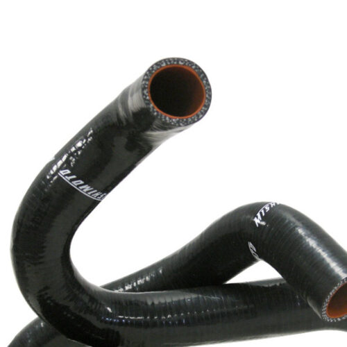 Alternative view of Mishimoto Silicone Hose Kit for 06+ Honda Civic SI Black