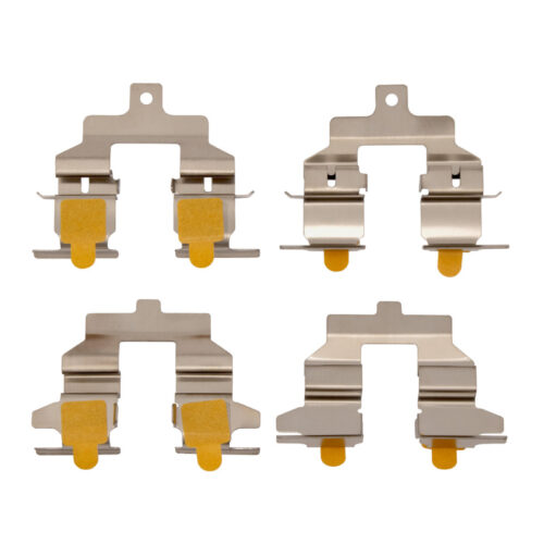 DFC 02-25 Nissan Juke Rear Active Performance Pads and Hardware Kit - Image 5