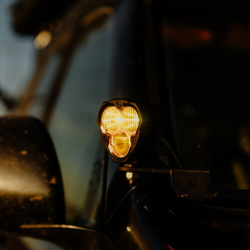 KC HiLiTES FLEX ERA 3 Performance Yellow Combo Beam Lens - Image 6