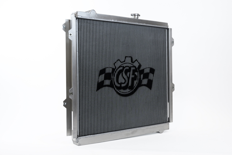 CSF 96-02 Toyota 4Runner (2.7/3.4L) Heavy-Duty All-Aluminum Radiator - Image 3