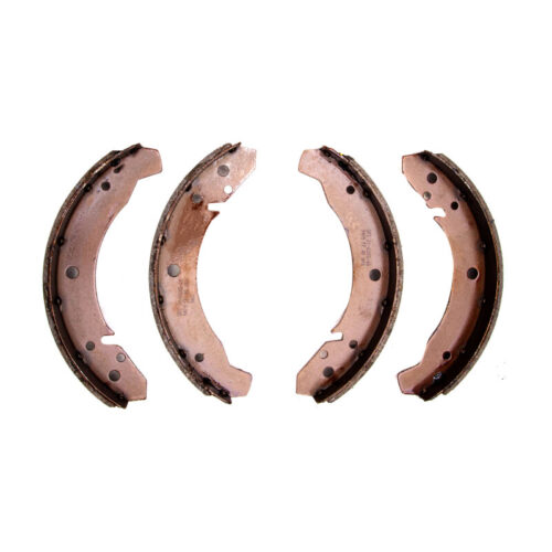 DFC 66-84 Porsche 924 Rear Premium Service Shoes
