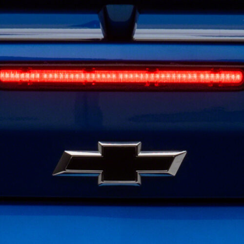 Raxiom for 2016-2023 Chevrolet Camaro Axial Series LED Third Brake Light- Smoked