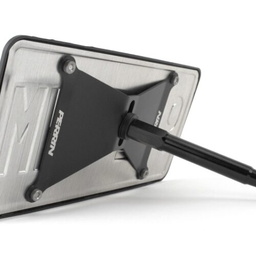 Alternative view of PERRIN 22-24 Subaru Forester Wilderness License Plate Holder