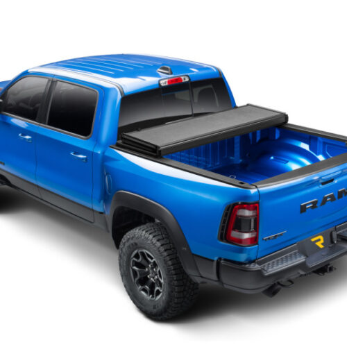 Extang 09-18 Dodge Ram / 19-23 Classic 1500 / 19-22 2500/3500 (6ft. 4in. Bed) Solid Fold ALX - Image 4