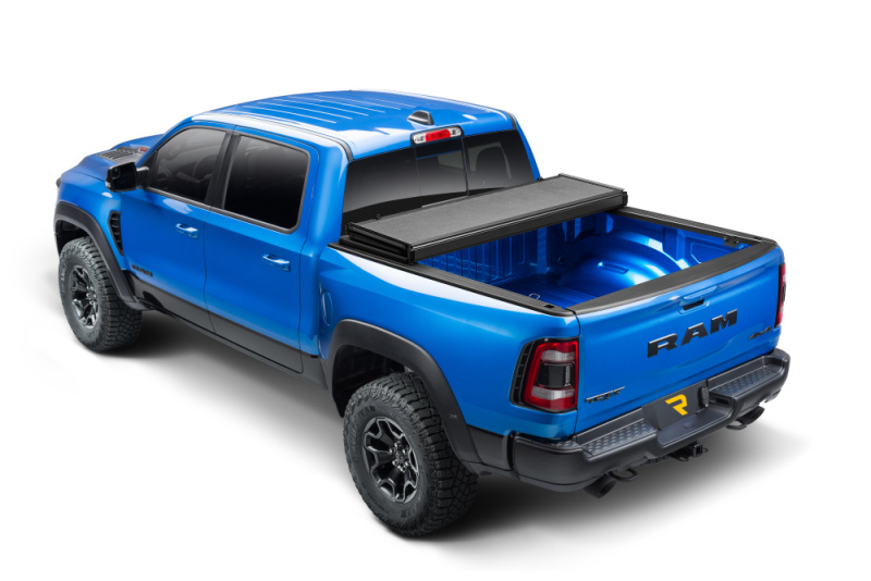 Extang 09-18 Dodge Ram / 19-23 Classic 1500 / 19-22 2500/3500 (6ft. 4in. Bed) Solid Fold ALX - Image 4