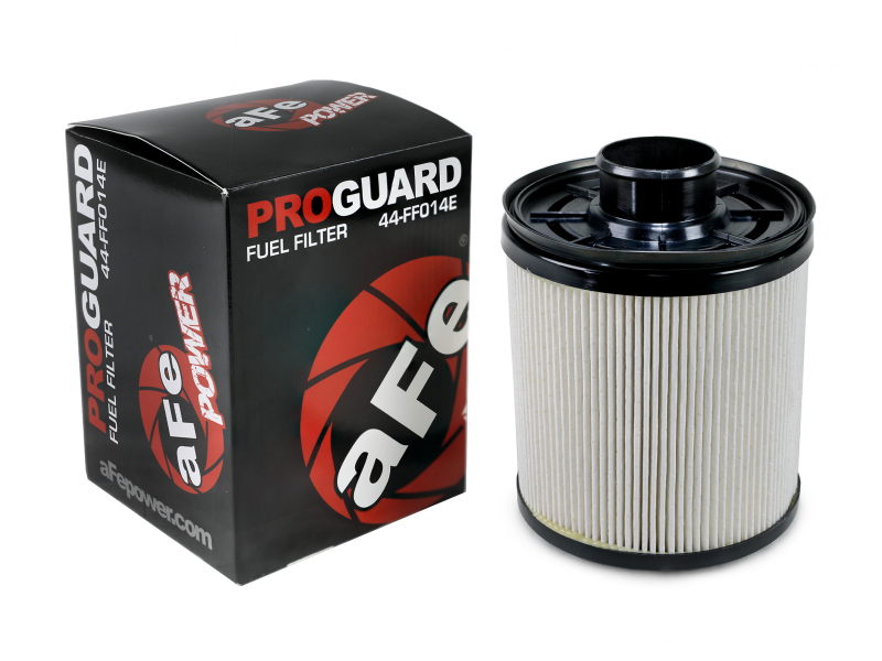 aFe Power ProGuard D2 Fluid Filters Fuel F/F FUEL Ford Diesel Trucks 11-16 V8-6.7L (td) - Image 4