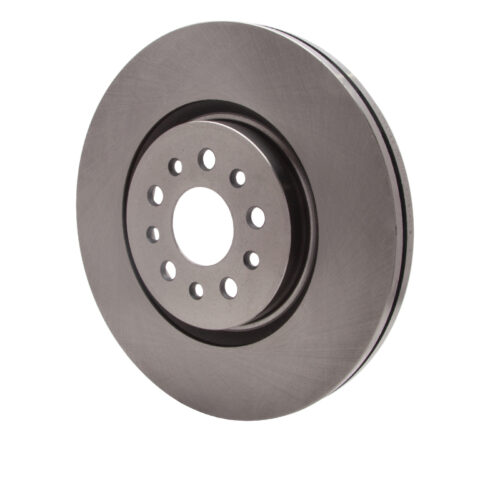 Alternative view of DFC 17-23 Maserati Levante Front Brake Rotor