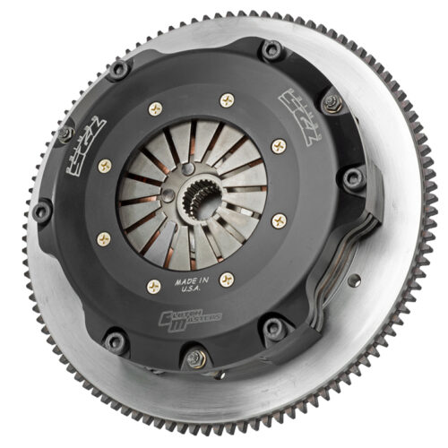 Clutch Masters 23-24 Toyota GR Corolla 1.6L Turbo 725 Series Race Clutch w/Steel FW - 900ft/lbs Trq - Image 3
