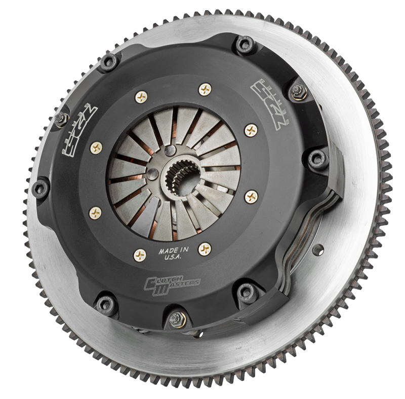 Clutch Masters 23-24 Toyota GR Corolla 1.6L Turbo 725 Series Race Clutch w/Steel FW - 900ft/lbs Trq - Image 3