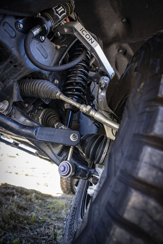 ICON 2022+ Toyota Tundra 2.5 Series VS RR Coilover Kit - Image 4