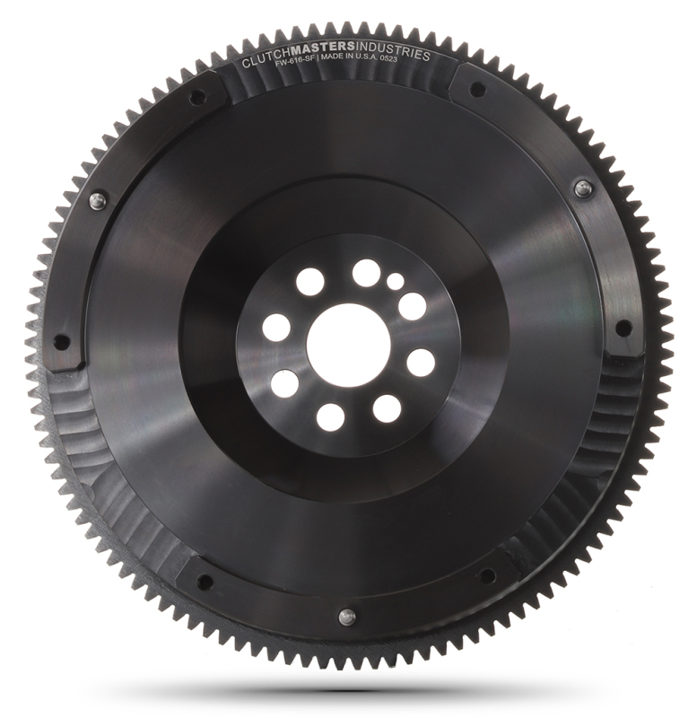 Clutch Masters 23-24 Toyota GR Corolla 1.6L Turbo 6-Speed Steel Flywheel - Image 3