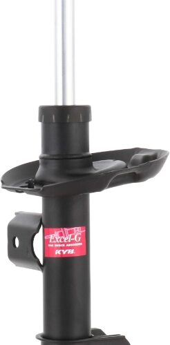 KYB 14-19 Mercedes-Benz CLA250 (Exc. Sport Package & Elect. Susp.) Excel-G Gas Strut - Front Right - Image 3