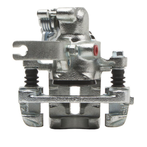 DFC 84-86 Nissan 300ZX Rear-L Premium Caliper - Silver Zinc Coated - Image 4