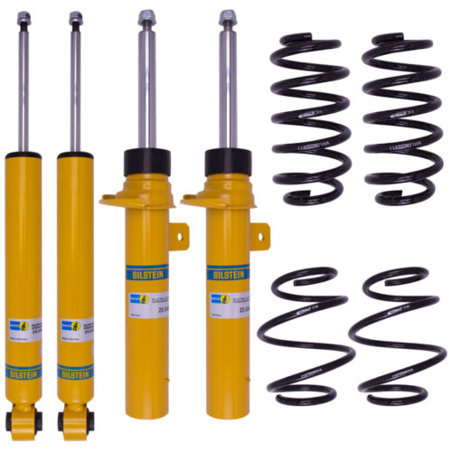 Bilstein B12 (Pro-Kit) for 14-16 Mini Cooper S L4 2.0L Front and Rear Suspension Kit - Image 4