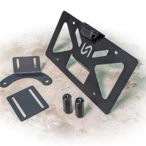 Turn Offroad 2021+ Ford Bronco Rear Bumper