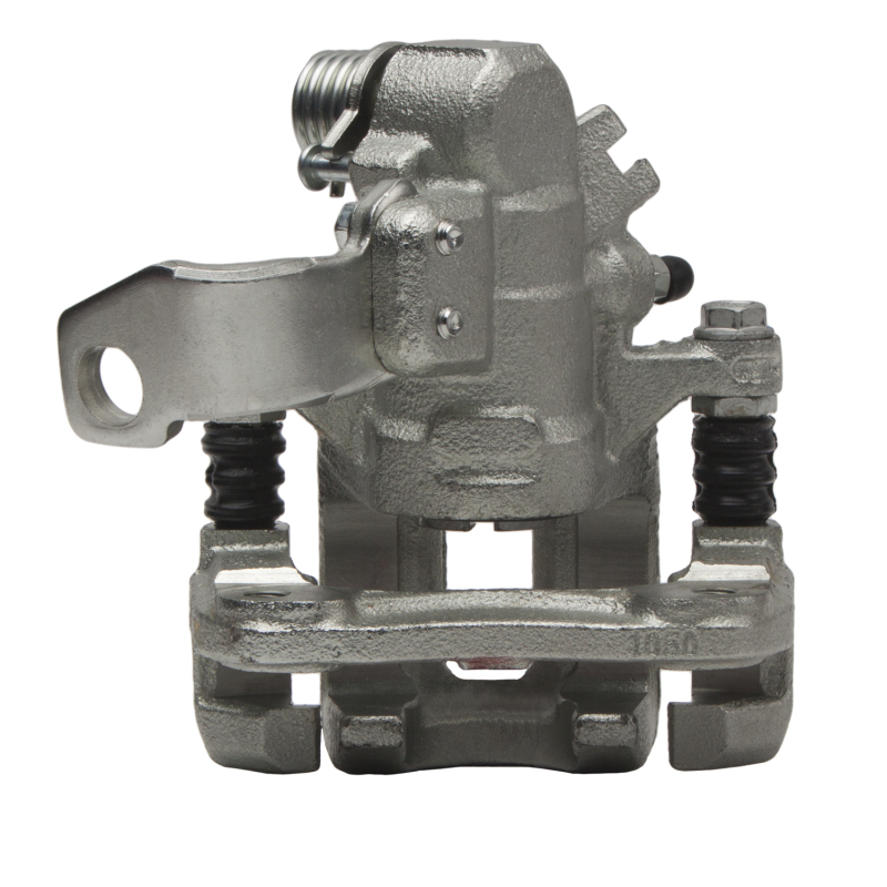 DFC 06-22 Acura CSX Rear-L Premium Caliper - Silver Zinc Coated - Image 4